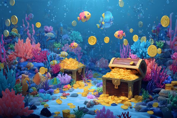 AALIVE Fishing Games
